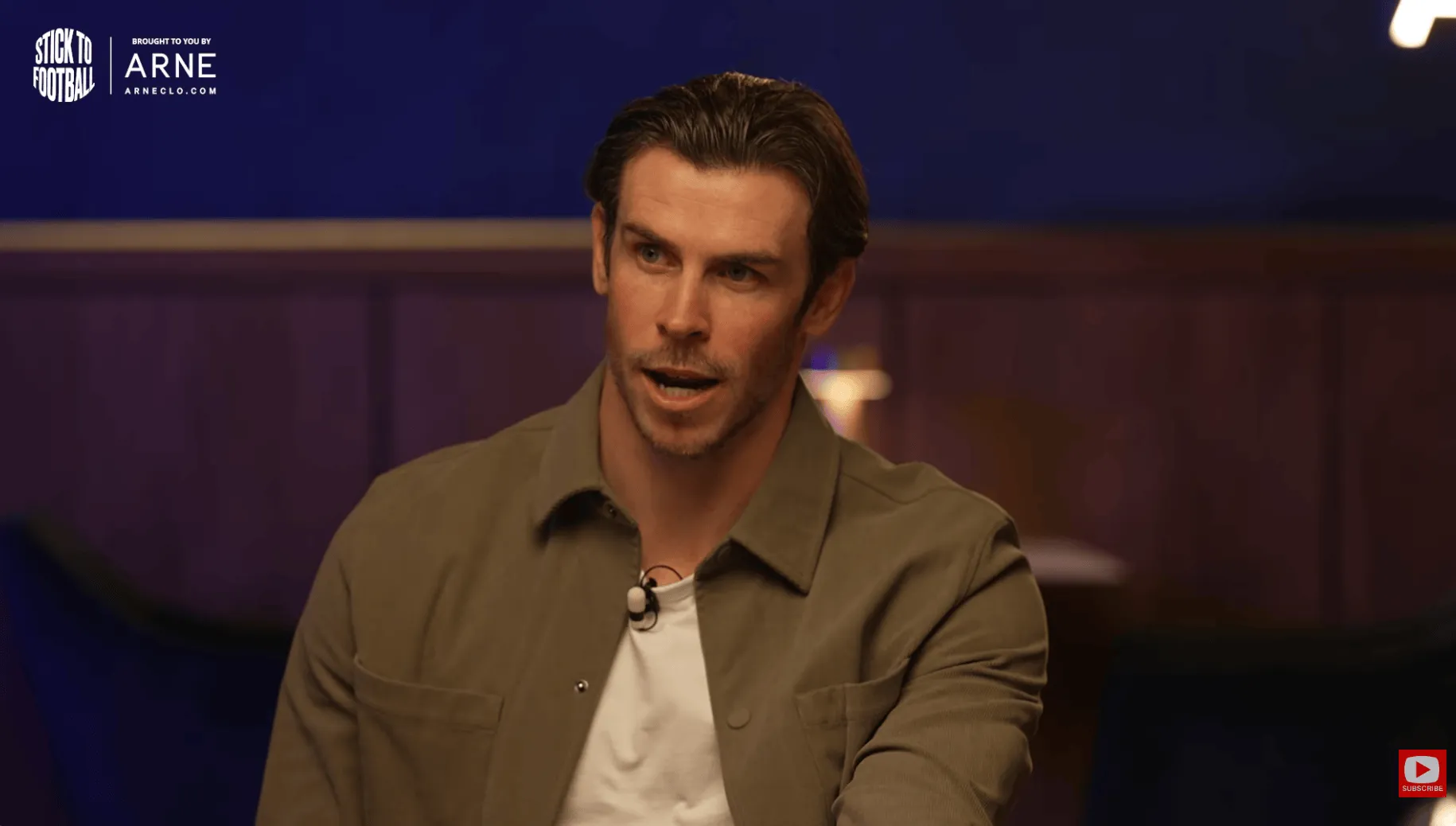 亚博体育-贝尔：皇马始终把欧冠放在首位；我被西班牙的媒体针对很多