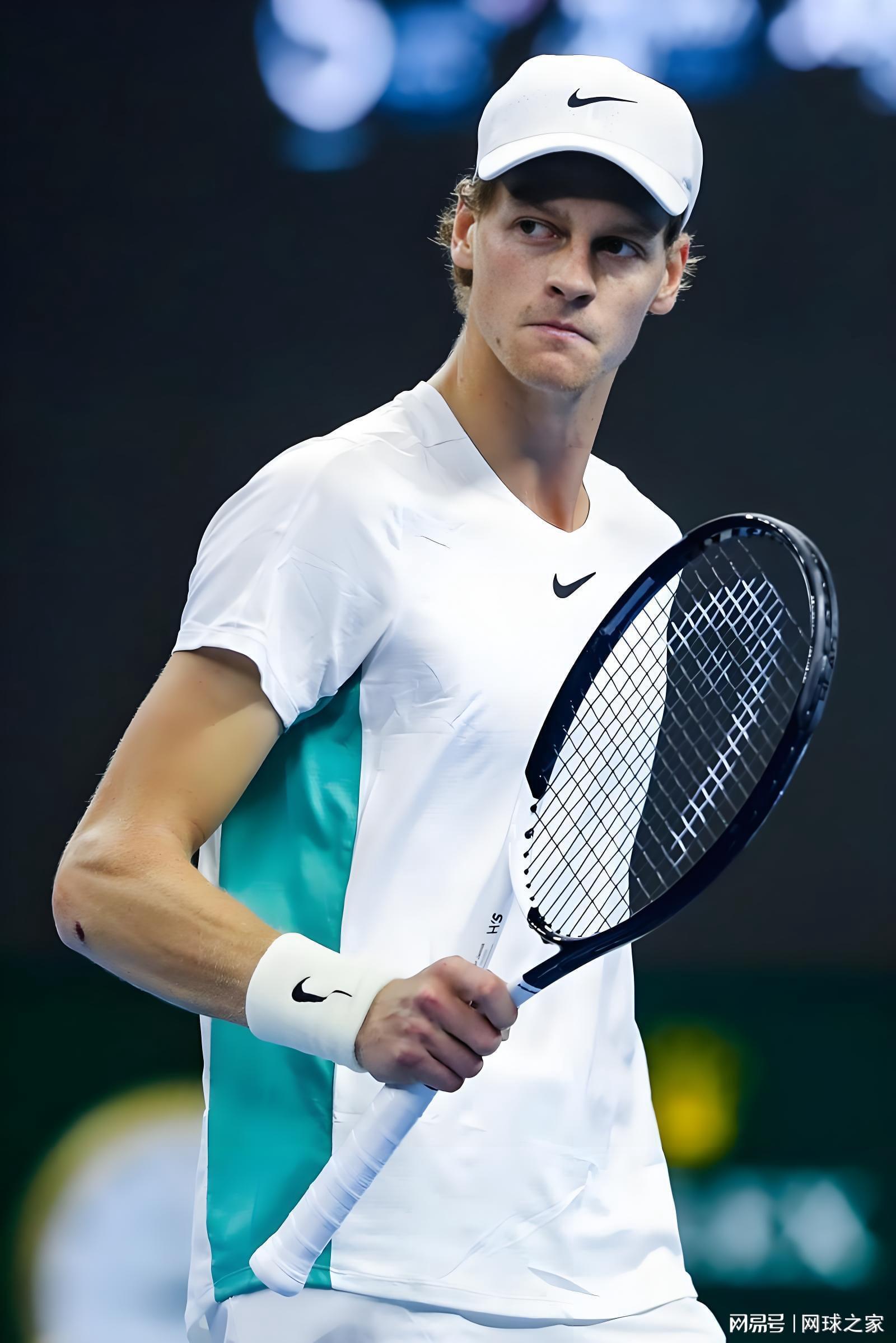 yabo-从 2023 年到现在,短短四年辛纳已完成硬地大师赛全夺冠伟业